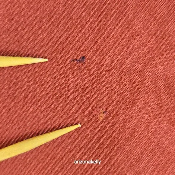 Vintage Liberty Silk Scarf Hand Rolled - Picture 8 of 14